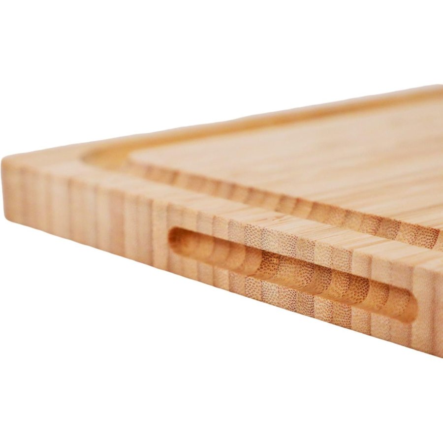 KOTAI Schneidebrett 30x40 cm, Bambus