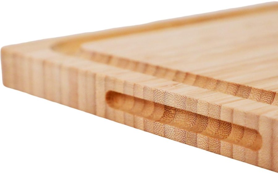 KOTAI Schneidebrett 30x40 cm, Bambus