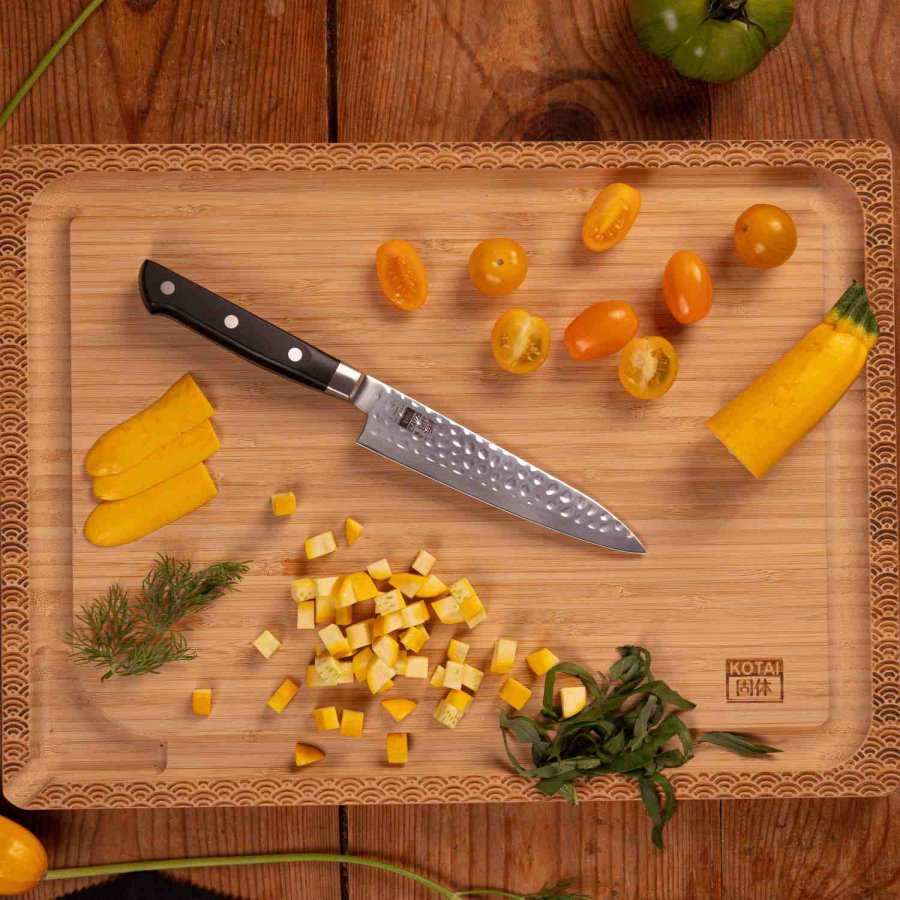 KOTAI Hashi Tsuchime Universalkniv 13,5 cm, Rustfrit St�l