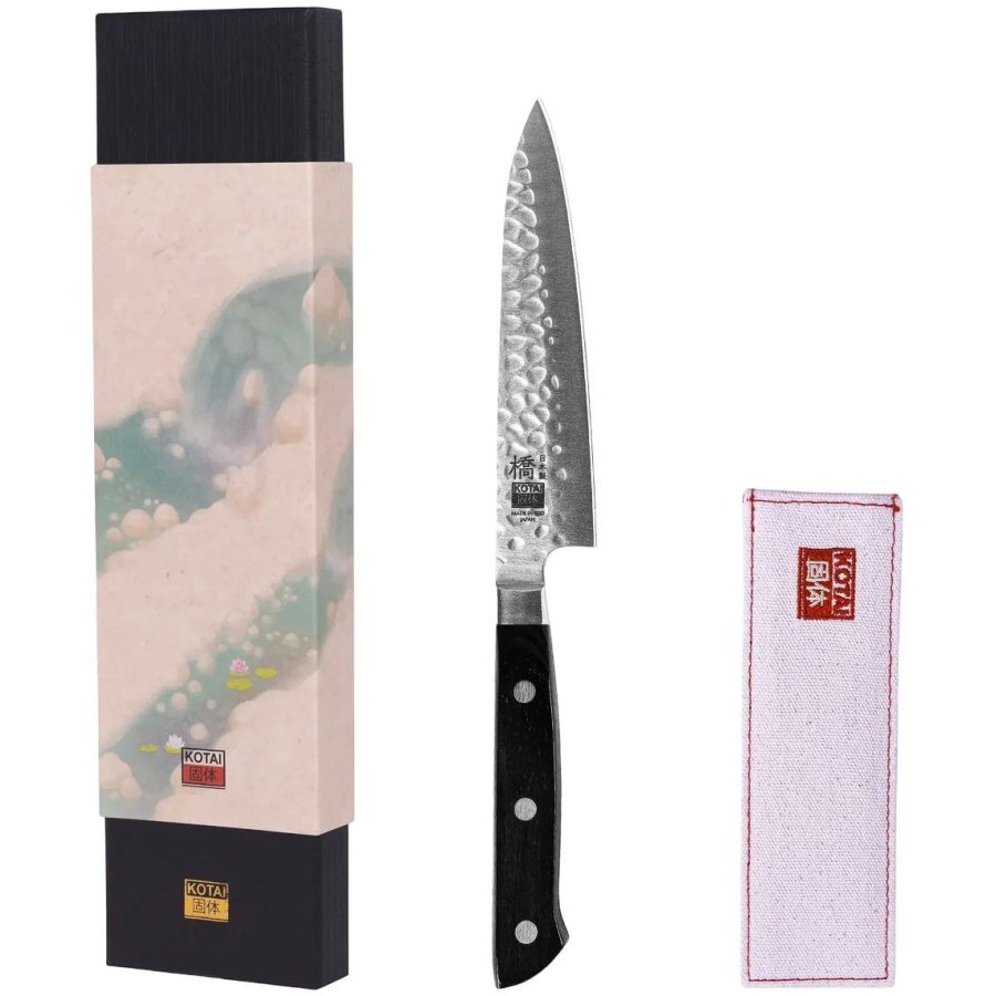 KOTAI Hashi Tsuchime Universalkniv 13,5 cm, Rustfrit St�l