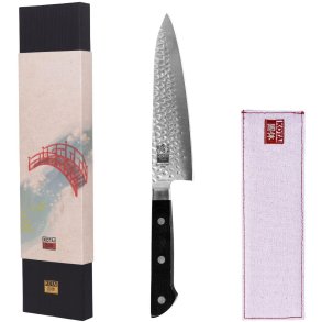 KOTAI Hashi Tsuchime Gyuto Kochmesser 20 cm, Edelstahl