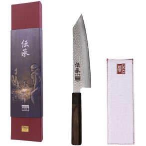 KOTAI Densho Kiritsuke Knife 19 cm, Pakkatr�