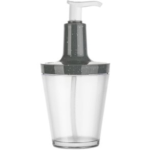 Koziol BOXXX Recycled Sbedispenser, Ash Grey