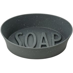 Koziol SOAP Sbeskl 14 cm, Ash Grey
