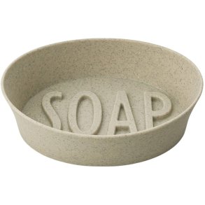 Koziol SOAP Sæbeskål 14 cm, Desert Sand