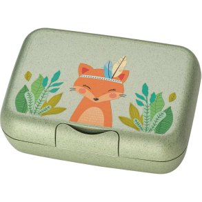 Koziol CANDY HARRY Madkasse 19x13,5 cm, Organic Green