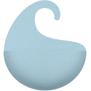 Koziol SURF Aufbewahrungshalter H31,5 cm, Blau