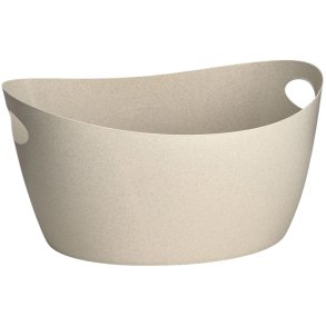 Koziol BOTTICHELLI Recycled Opbevaringskurv 15 L, Desert Sand