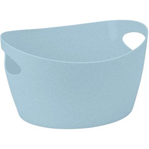 Koziol BOTTICHELLI Recycled Opbevaringskurv 1,5 L, Bl