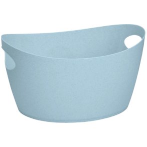 Koziol BOTTICHELLI Recycled Opbevaringskurv 4,5 L, Bl