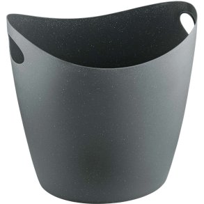 Koziol BOTTICHELLI Recycled Opbevaringskurv 28 L, Ash Grey