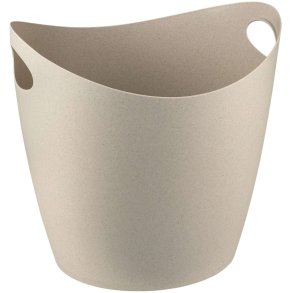 Koziol BOTTICHELLI Recycled Opbevaringskurv 28 L, Desert Sand