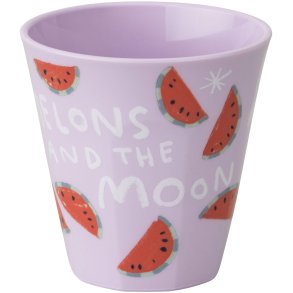 Koziol NORA JUICIES MELON Kop 30 cl, Lavender