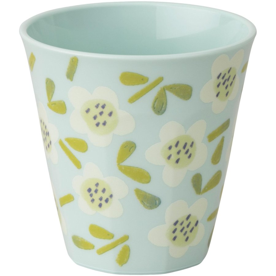 Koziol NORA BLOOMIES CAMELLIA Kop 30 cl, Sage