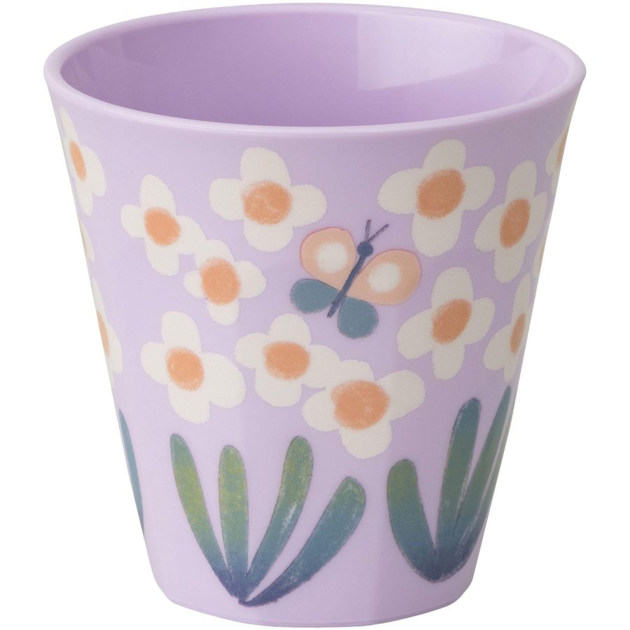 Koziol NORA BLOOMIES DAISY Kop 30 cl, Lavender