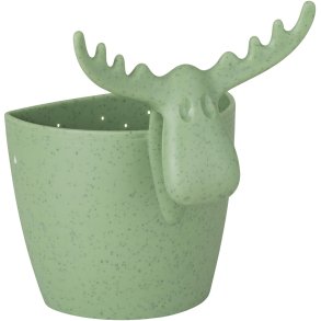 Koziol RUDOLF Teesieb 9 cm, Nature Leaf Green