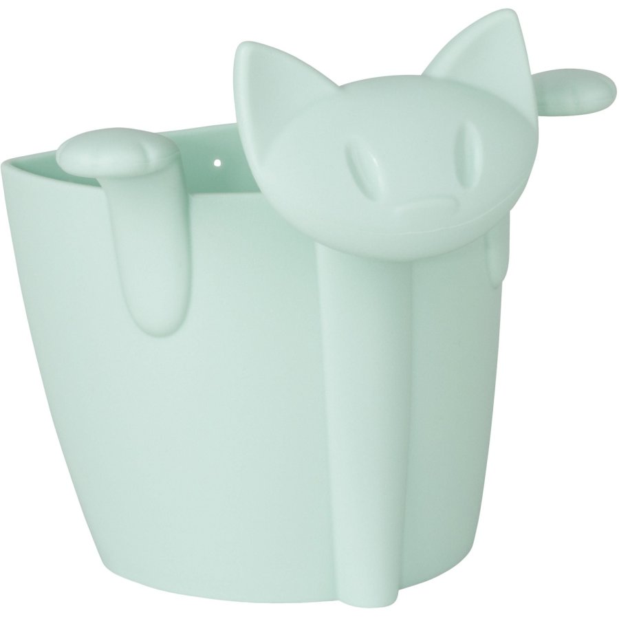 Koziol MIAOU Tesi 7,7 cm, Sweet Green