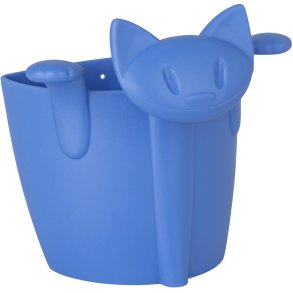 Koziol MIAOU Tesi 7,7 cm, Strong Blue