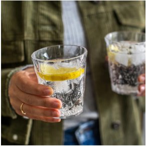 Koziol CLUB Drikkeglas 25 cl