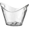 Koziol CLUB Flaskek�ler 34,8 cm, Crystal Clear