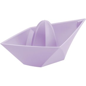Koziol AHOI Zitronenpresse, Lavender
