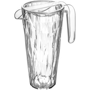 Koziol CLUB Kande 1,5 L, Crystal Clear