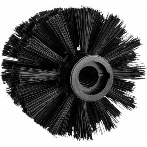 Koziol RIO Toilettenbrstenkopf, Cosmos Black