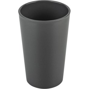 Koziol CONNECT Becher 35 cl, Nature Ash Grey