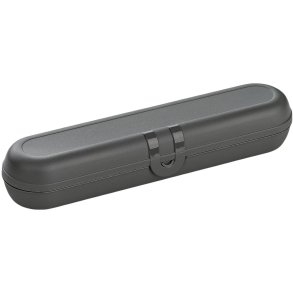 Koziol KLIKK Etui t. Bestik, Nature Ash Grey