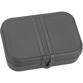Koziol PASCAL Madkasse 23,2x16,6 cm, Nature Ash Grey