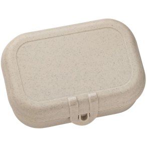 Koziol PASCAL Madkasse 15,1x10,8 cm, Nature Desert Sand