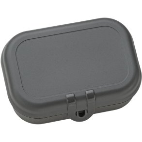 Koziol PASCAL Madkasse 15,1x10,8 cm, Nature Ash Grey