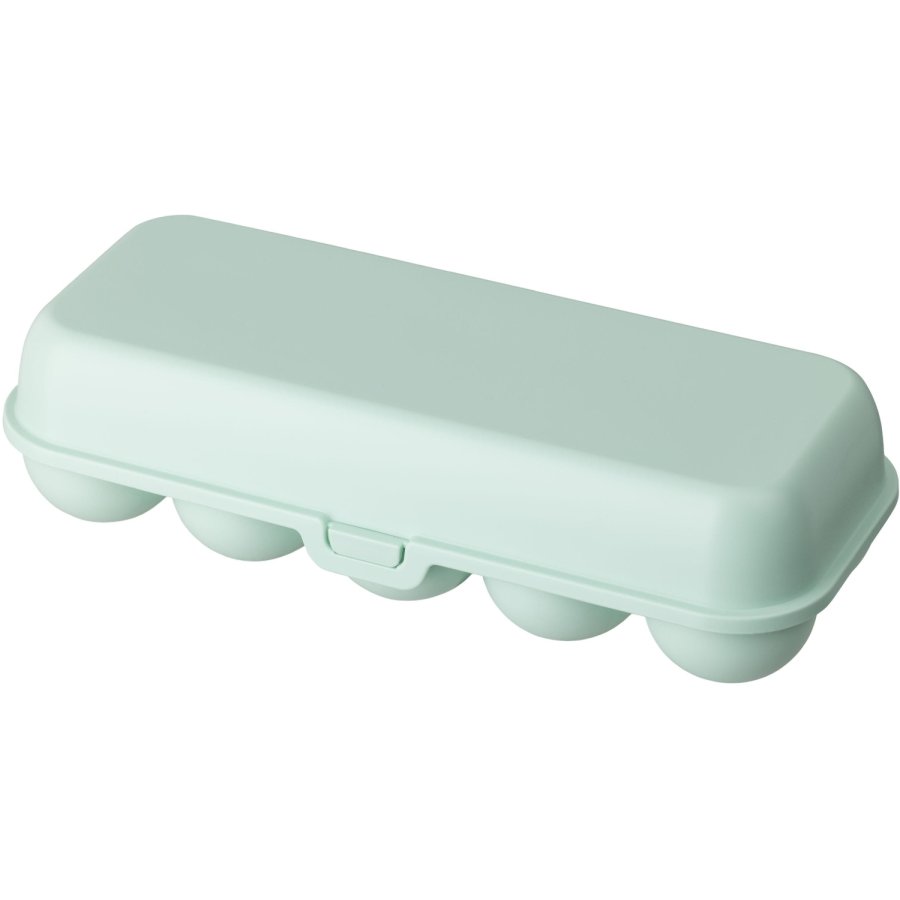 Koziol EGGS TO GO Eierablage 11,8x27,7 cm, Sweet Green