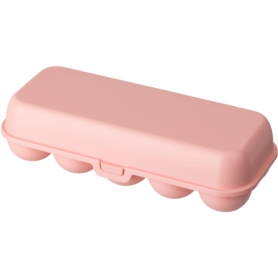 Koziol EGGS TO GO Eierablage 11,8x27,7 cm, Sweet Pink