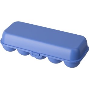 Koziol EGGS TO GO Eierablage 11,8x27,7 cm, Strong Blue
