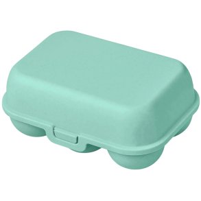 Koziol EGGS TO GO Mini ggebakke 17x11,8 cm, Sweet Green