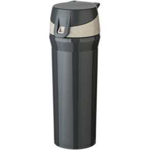 Koziol STAN Trinkflasche 500 ml, Nature Desert Sand