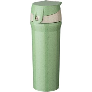 Koziol STAN Trinkflasche 500 ml, Nature Leaf Green
