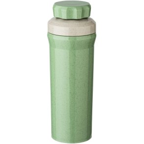 Koziol OLLI Trinkflasche 500 ml, Nature Leaf Green