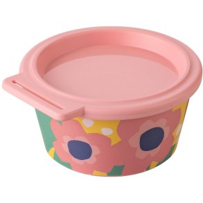 Koziol NORA Snackboks 250 ml, Sweet Pink