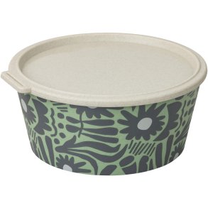 Koziol BLOMSTER Aufbewahrungsbox 2,2 L, Nature Leaf Green