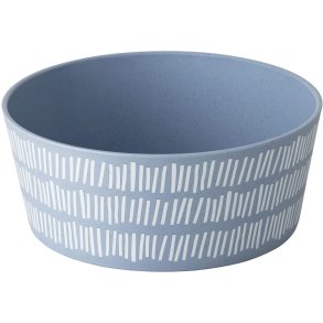 Koziol BLOMSTER Sk�l �15,5 cm, Nature Flower Blue