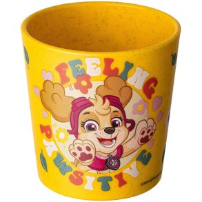 Koziol CONNECT Paw Patrol Kop 19 cl, Organic Honey Yellow