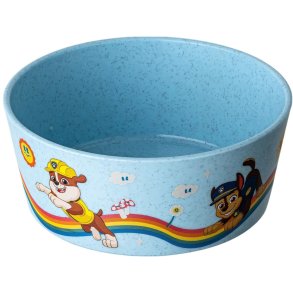 Koziol CONNECT Paw Patrol Skål Ø12,3 cm, Organic Sky Blue
