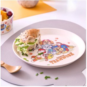 Koziol CONNECT Paw Patrol Tallerken 20,5 cm, Organic Moon