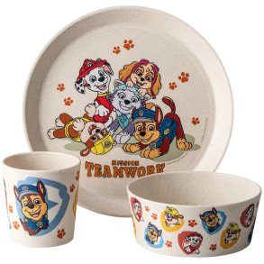 Koziol CONNECT Paw Patrol Spisesæt, Organic Moon