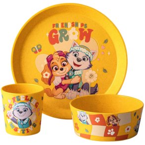 Koziol CONNECT Paw Patrol Spisest, Organic Honey Yellow