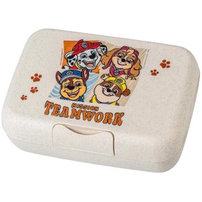 Koziol CANDY Paw Patrol Lunchbox 19x13,5 cm, Organic Moon