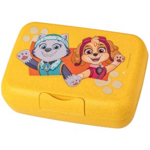 Koziol CANDY Paw Patrol Lunchbox 19x13,5 cm, Organic Honey Yellow