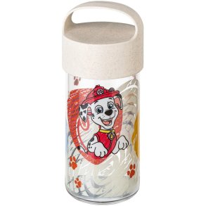 Koziol BUDDY Paw Patrol Snackdoos/Drinkfles 500 ml, Organic Moon